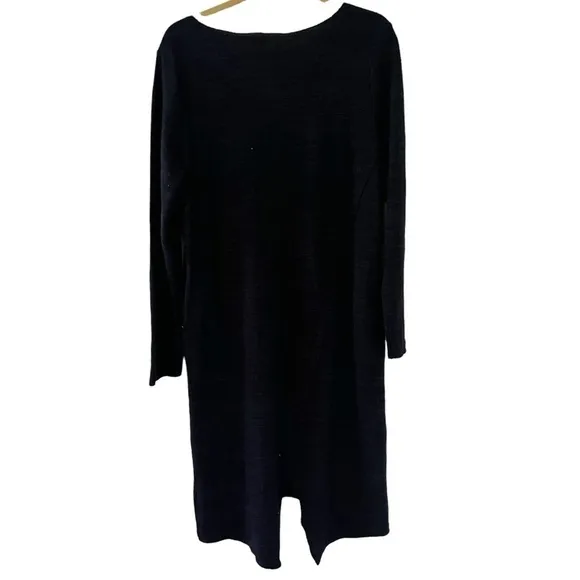 NWT Moth Knit Crossback Sheath Dress