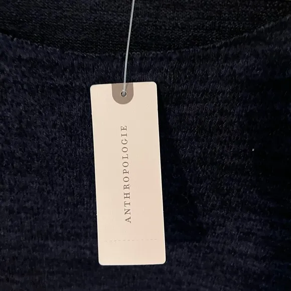 NWT Moth Knit Crossback Sheath Dress
