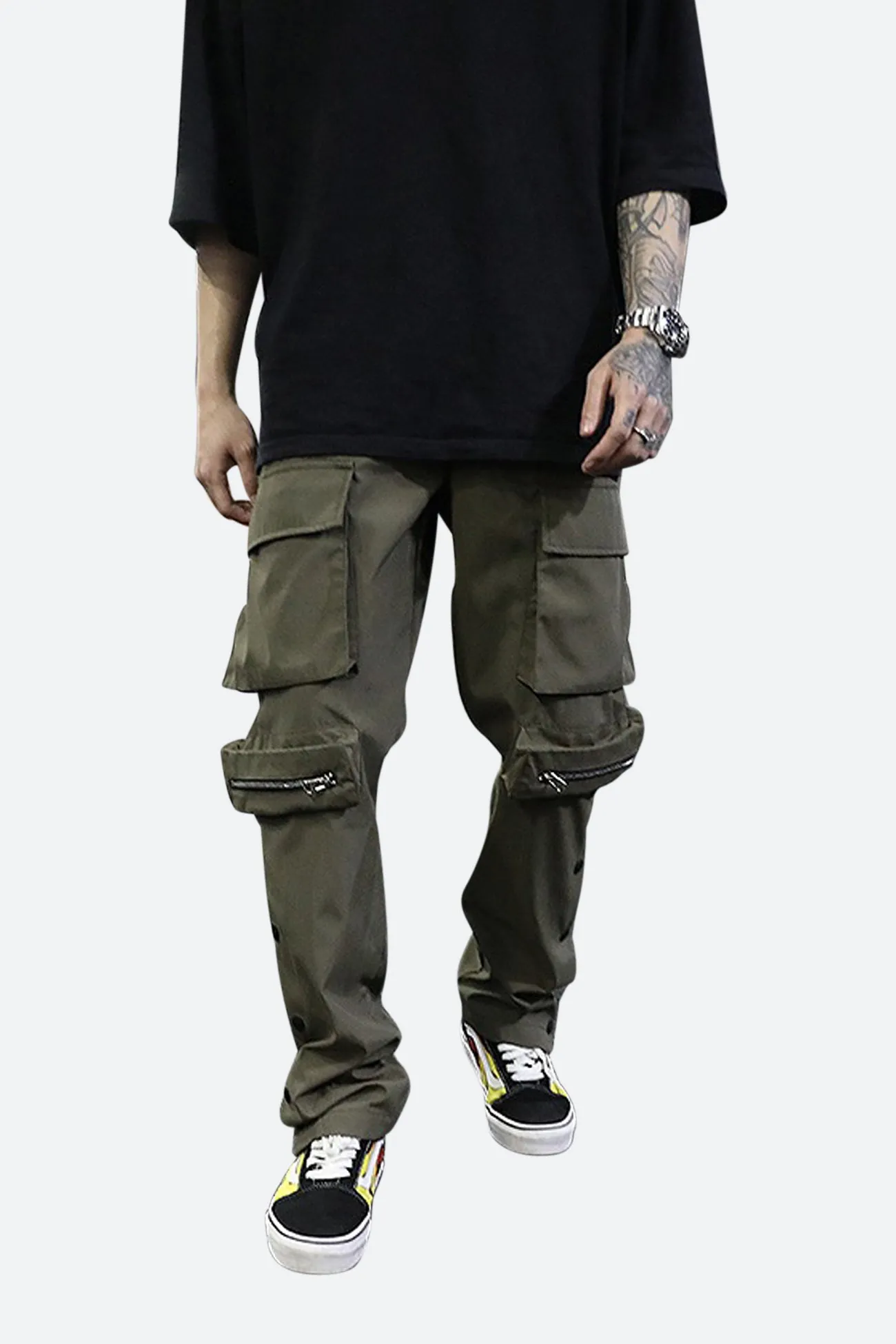 OFFICER CARGOS