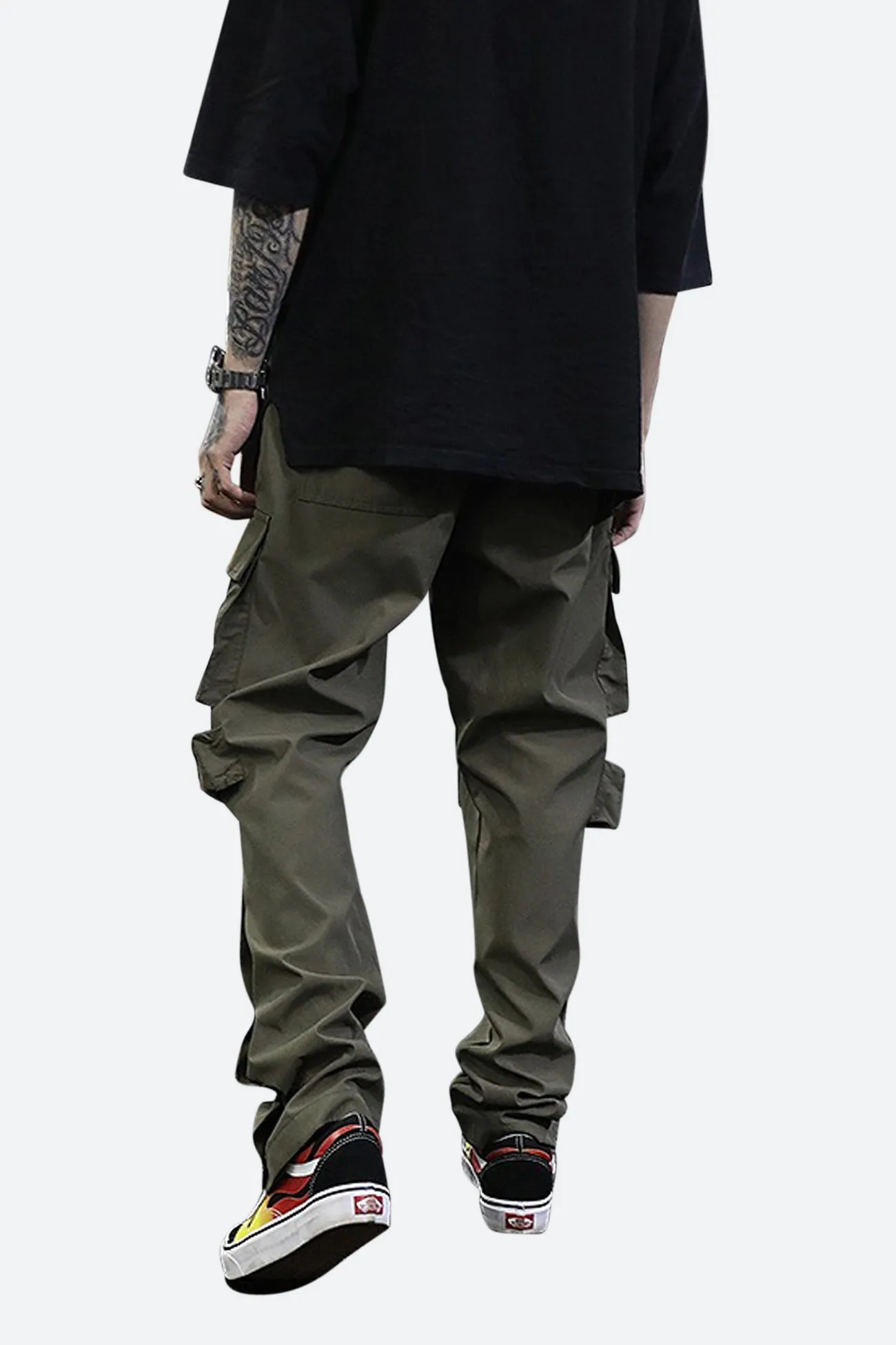 OFFICER CARGOS