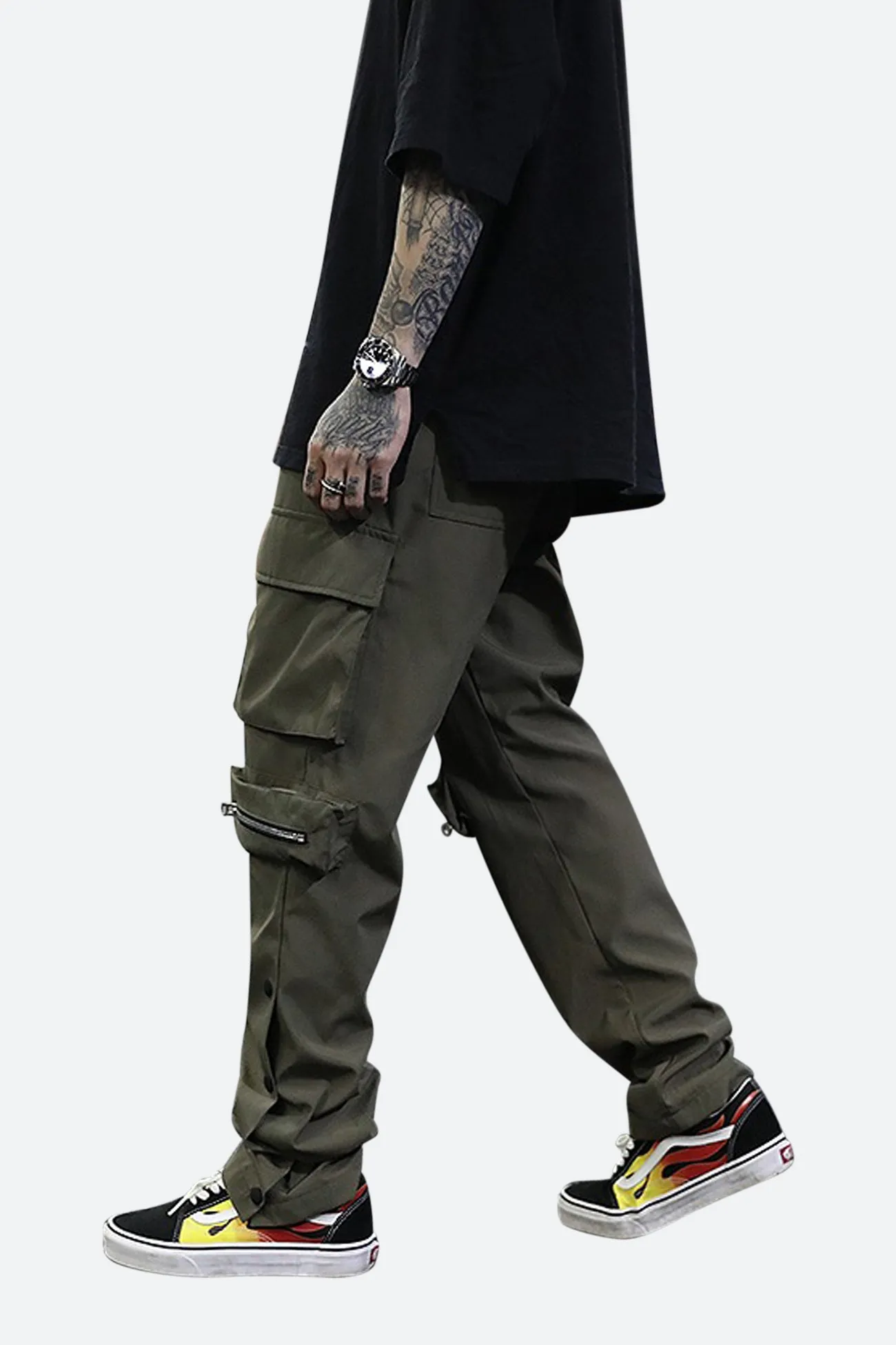 OFFICER CARGOS