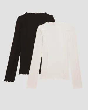 Pack - 2 Omato Long Sleeve Tee