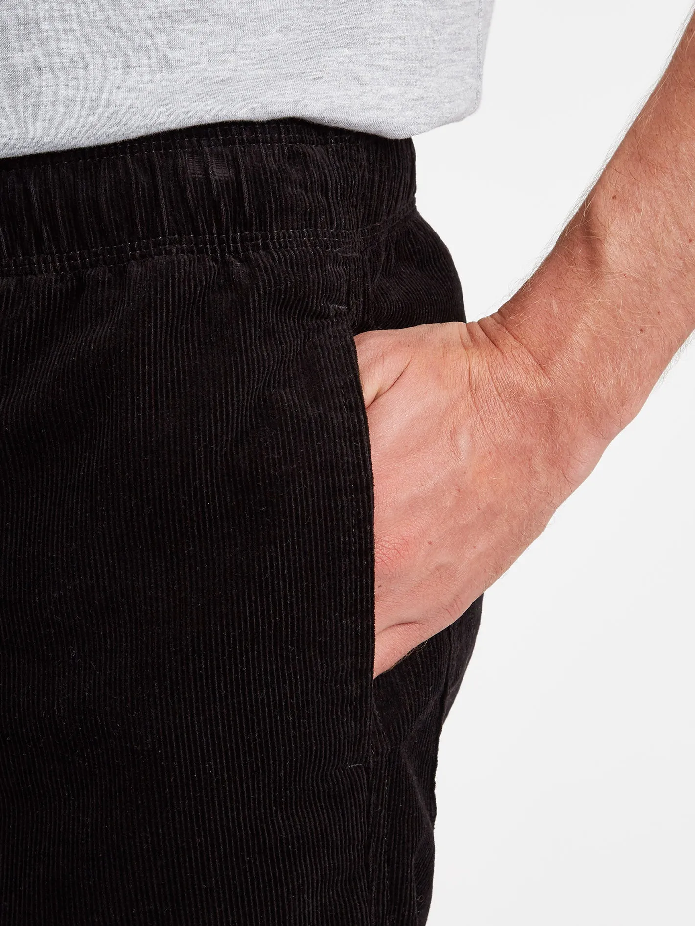 Pantalon Psychstone - BLACK