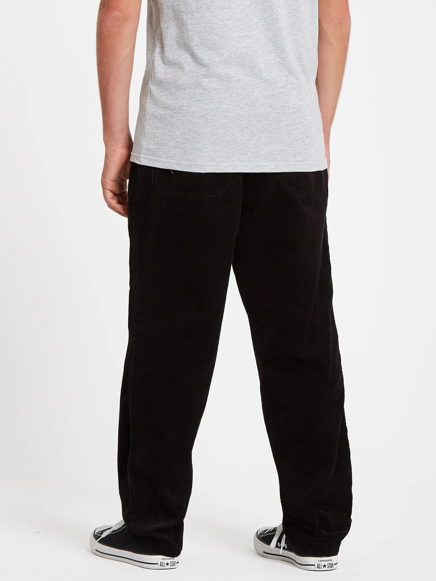 Pantalon Psychstone - BLACK