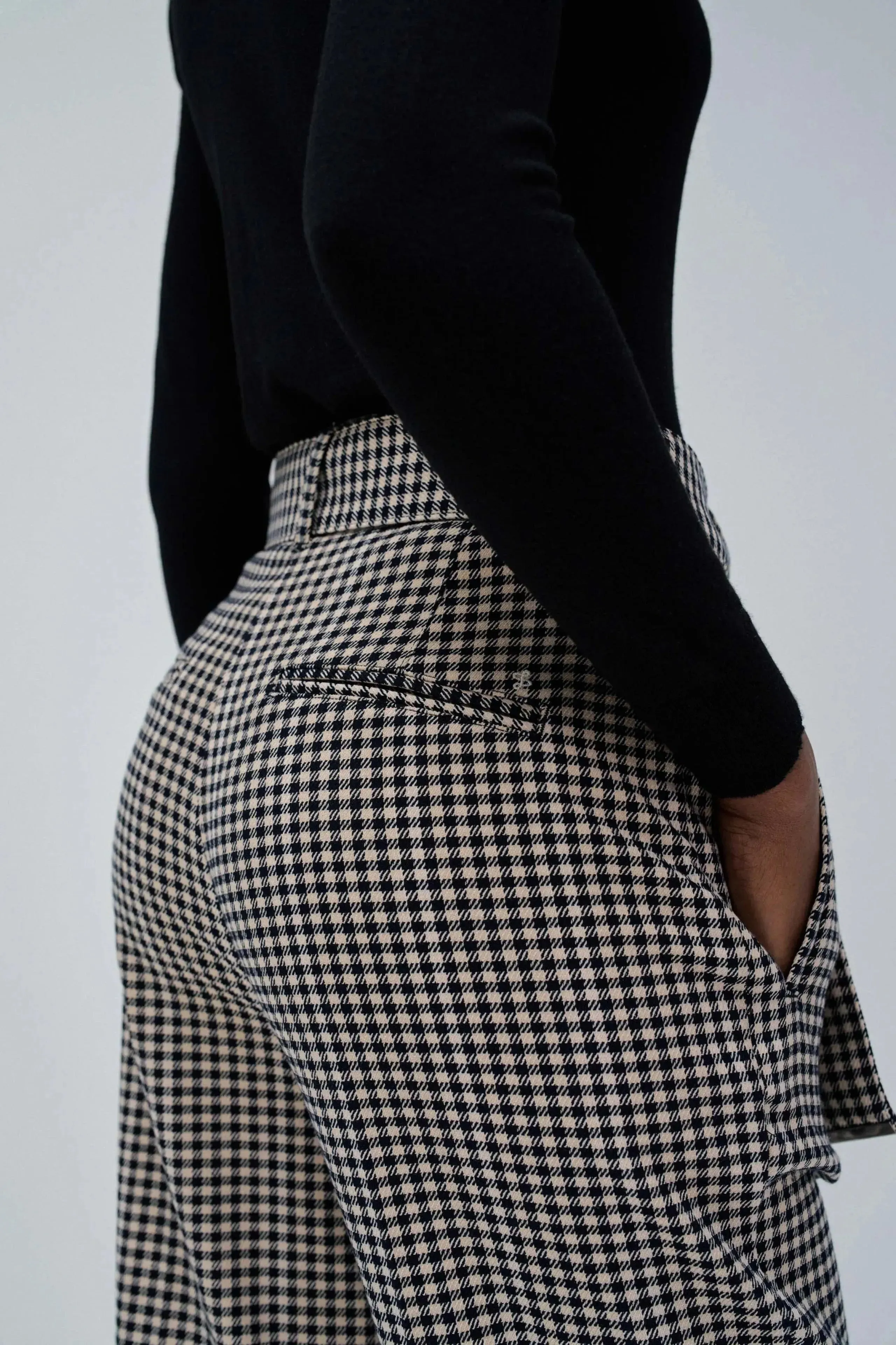Pantalones SALSA Chinos Cropped Slim
