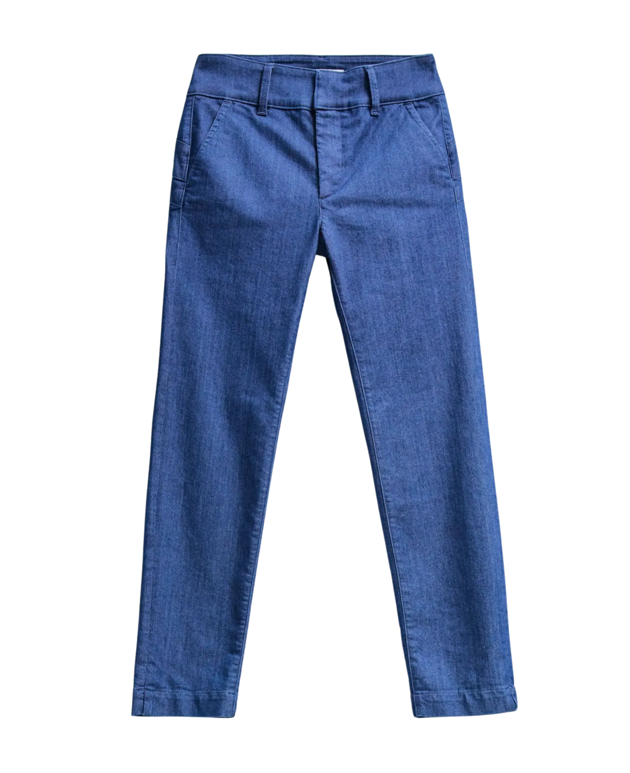 Pantalones SALSA Chinos Secret Push In Cropped Slim