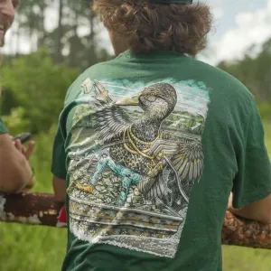 Paper Route Short Sleeve T-Shirt