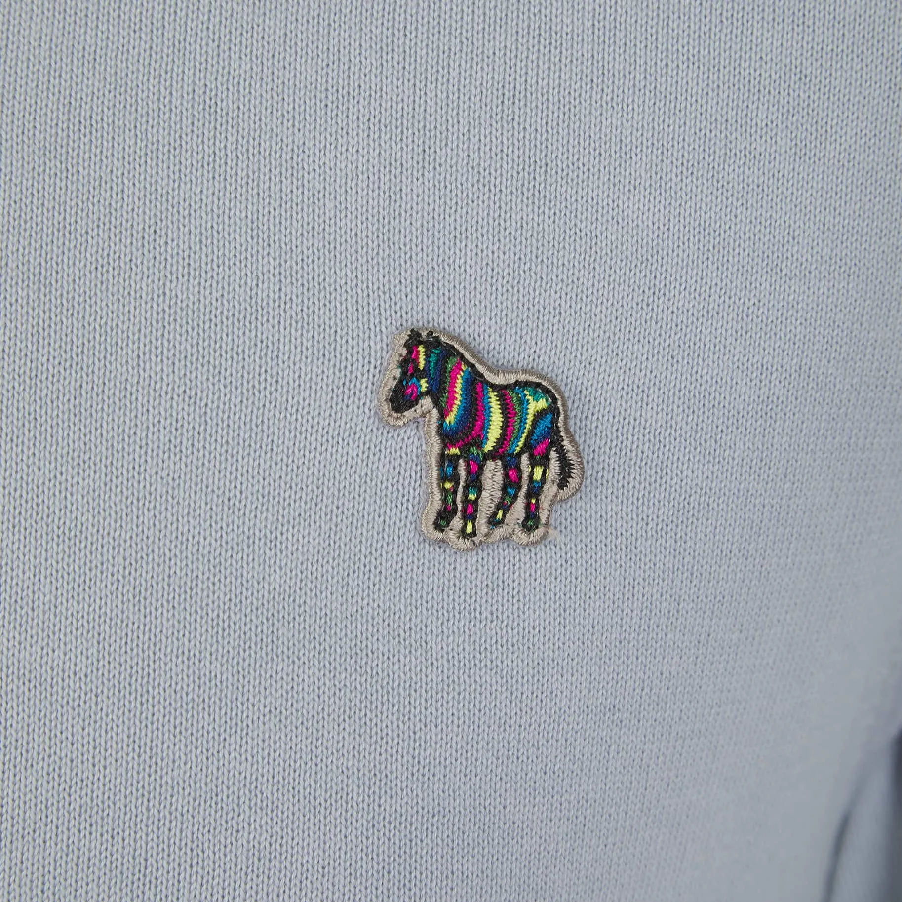 PAUL SMITH SHORT SLEEVE KNIT POLO SHIRT