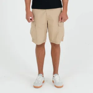 Peaceful Hooligan Container Shorts Stone