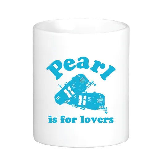 Pearl is for Lovers