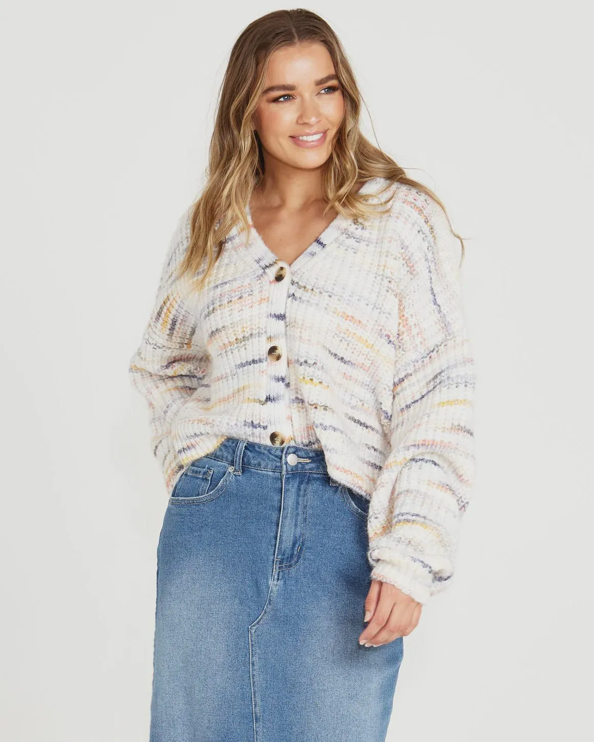 Pepper Space Cardi