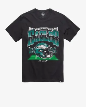 PHILADELPHIA EAGLES BLINDSIDE '47 FRANKLIN TEE