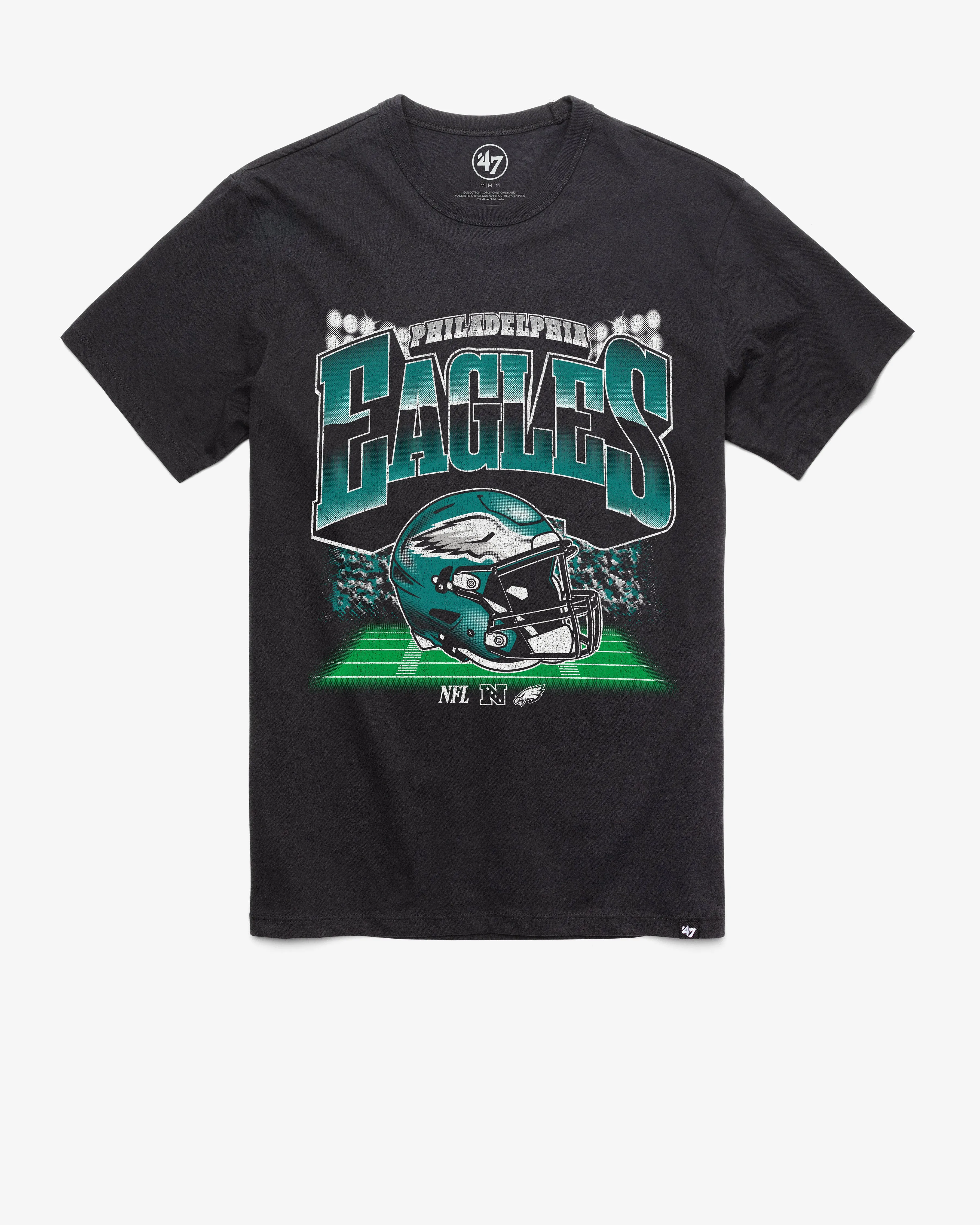 PHILADELPHIA EAGLES BLINDSIDE '47 FRANKLIN TEE