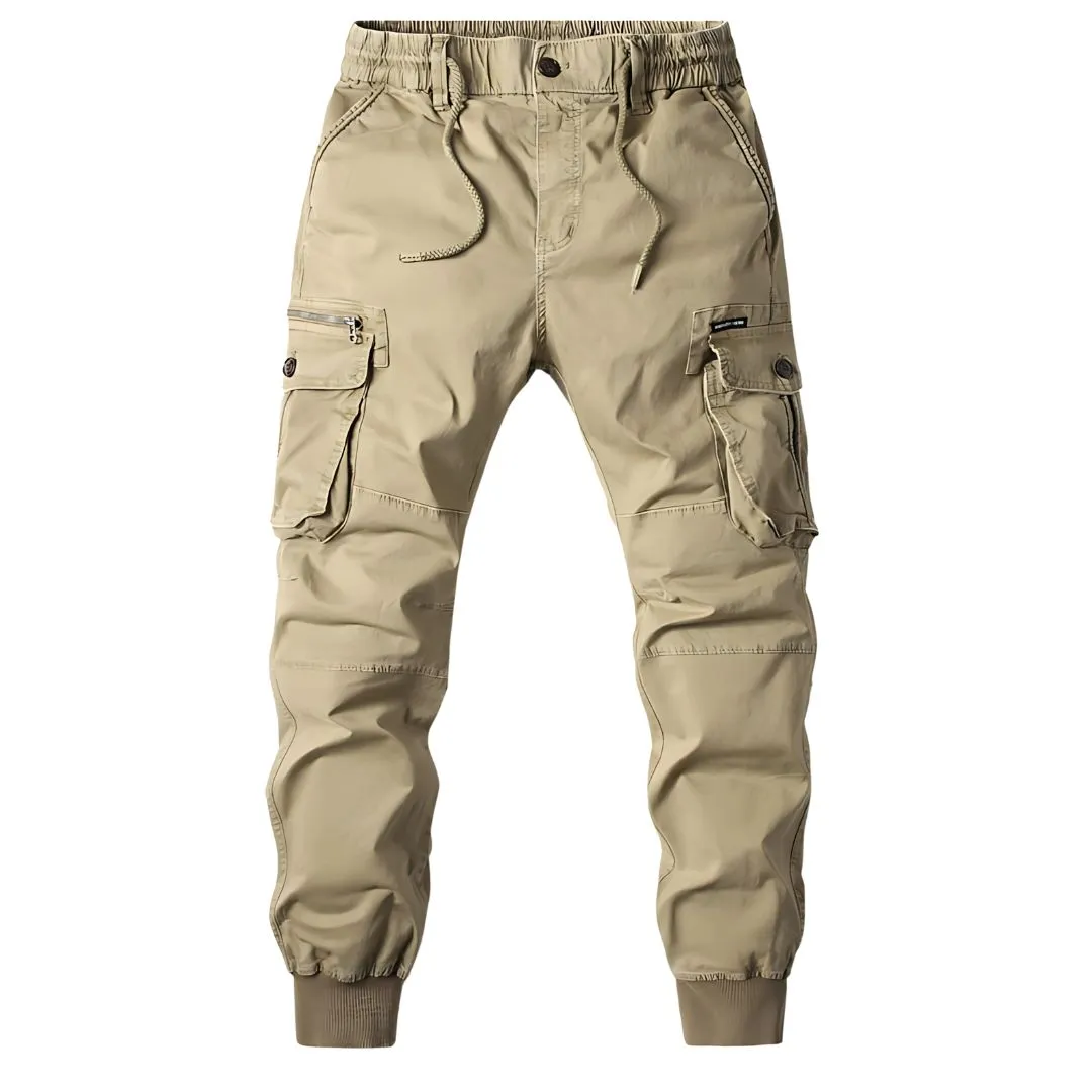 Pietro - Cargo Jogger Pant