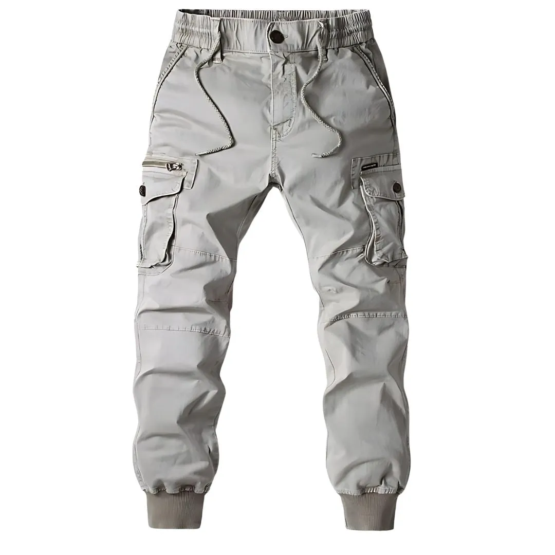 Pietro - Cargo Jogger Pant