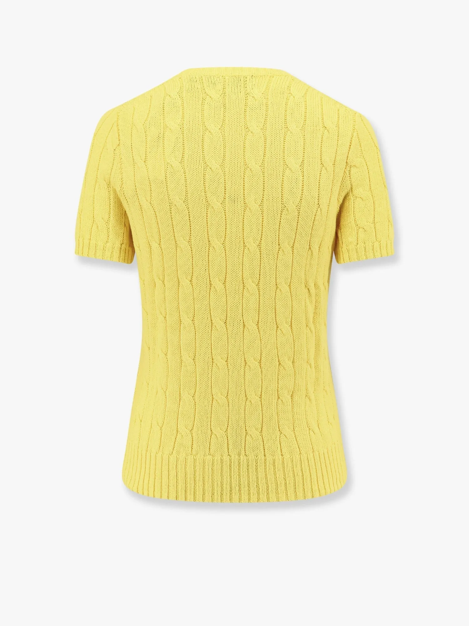 Polo Ralph Lauren Cotton Sweatshirt With Embroidered Logo