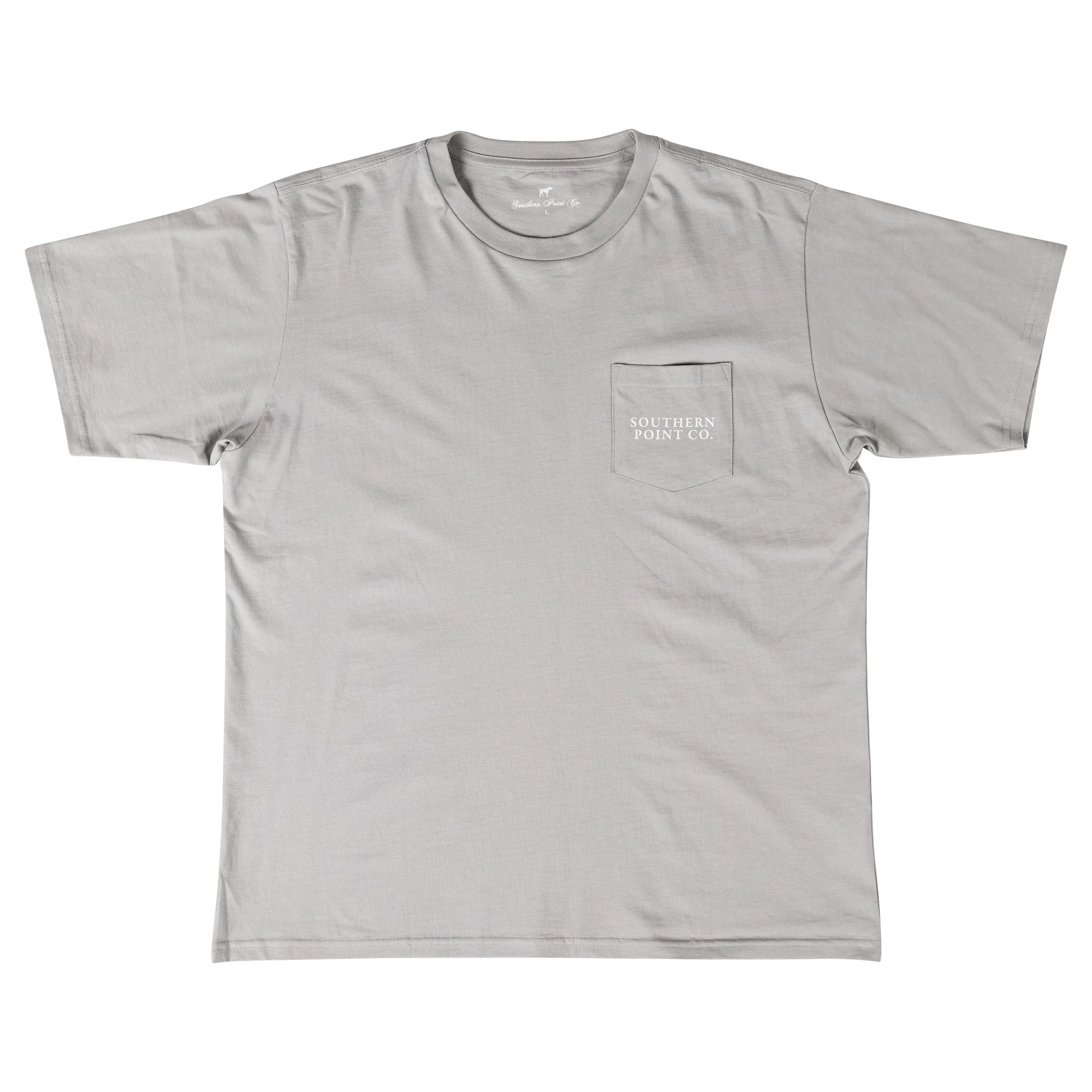 Pontoon Boat SHORT SLEEVE TEE FINAL SALE