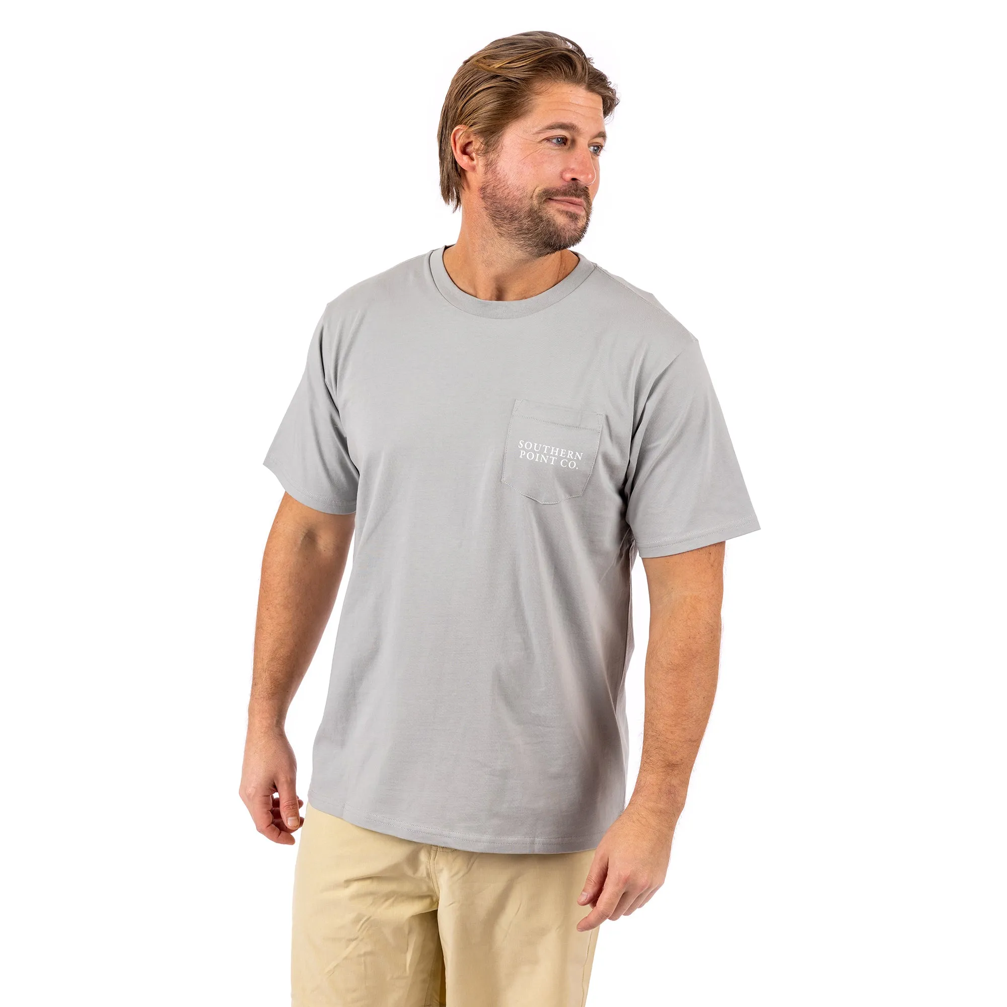 Pontoon Boat SHORT SLEEVE TEE FINAL SALE