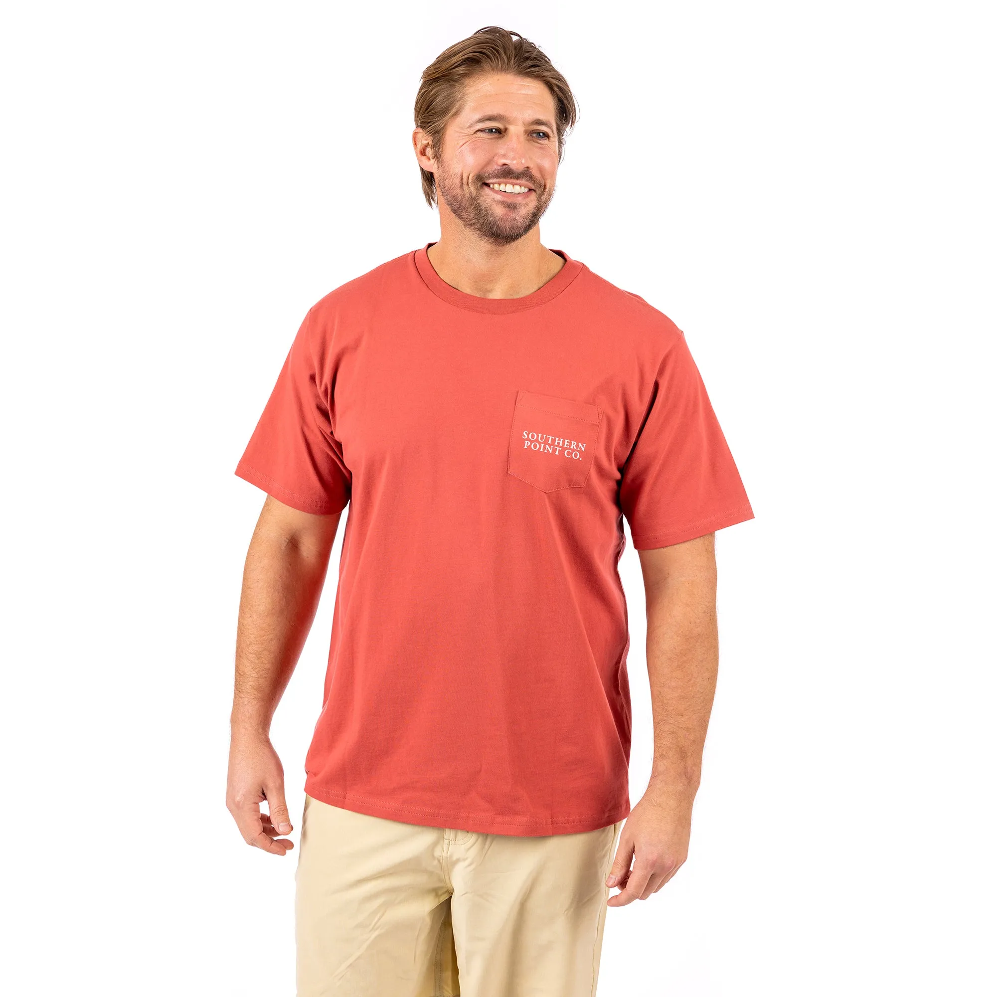Pontoon Boat SHORT SLEEVE TEE FINAL SALE