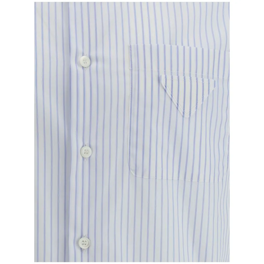 Prada Striped Shirt