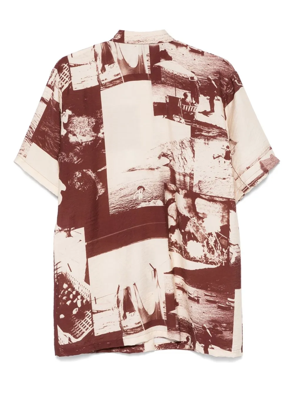 Printed shirt
