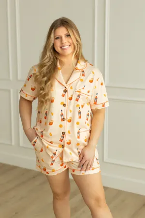 PROSECCO CHEERS LOUNGE SET
