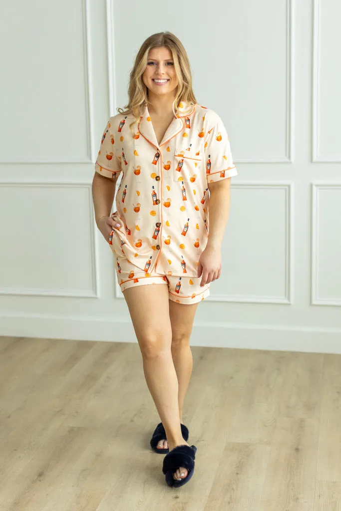 PROSECCO CHEERS LOUNGE SET