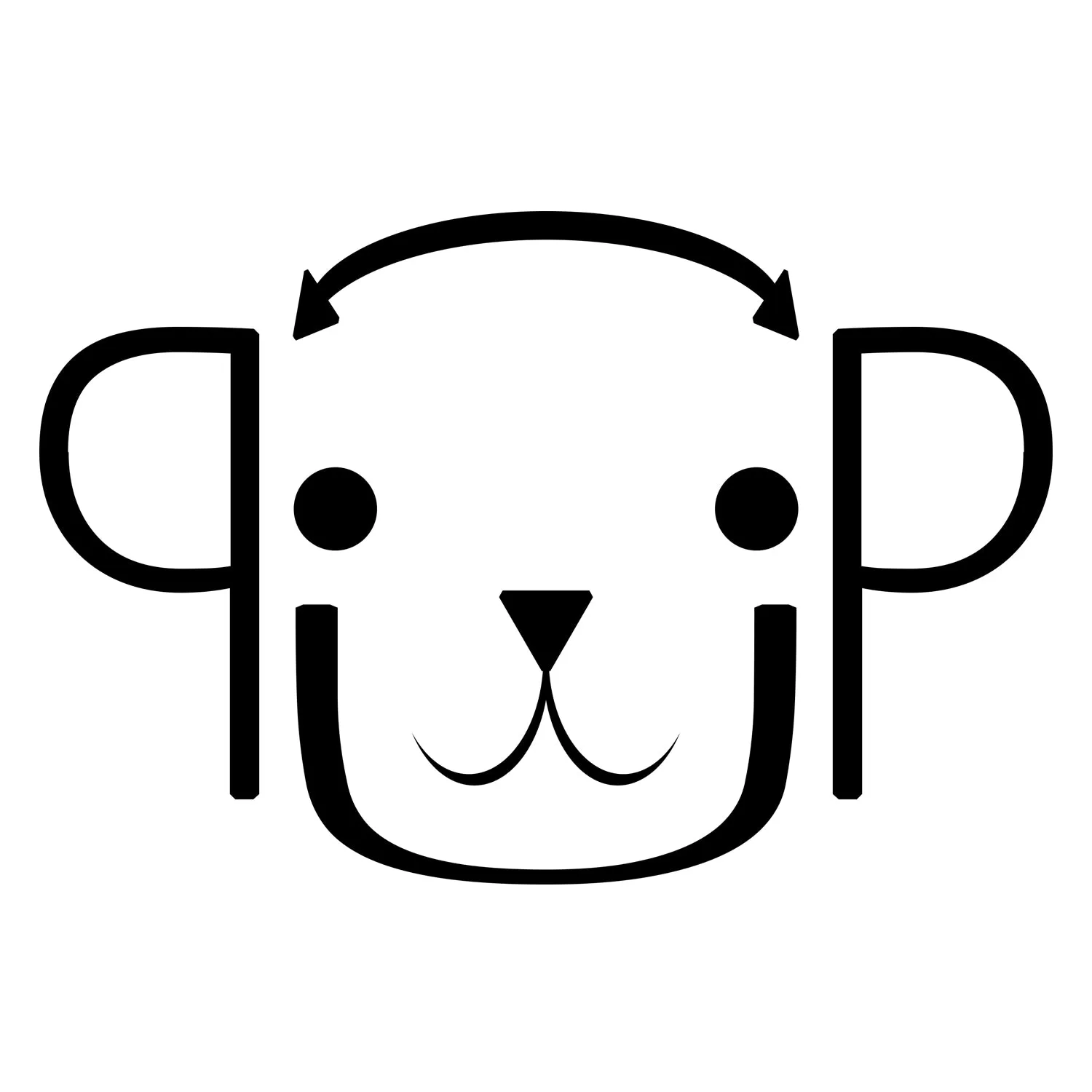 PUP Women's Short Sleeve Graphic Tee