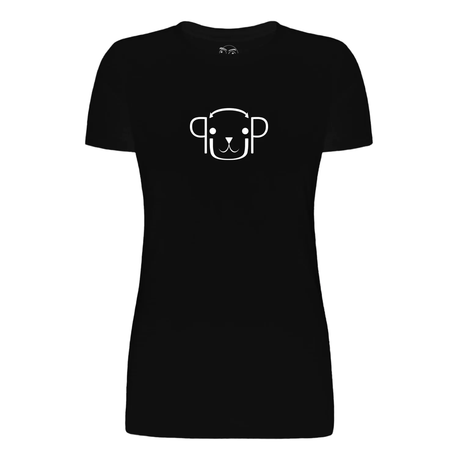 PUP Women's Short Sleeve Graphic Tee