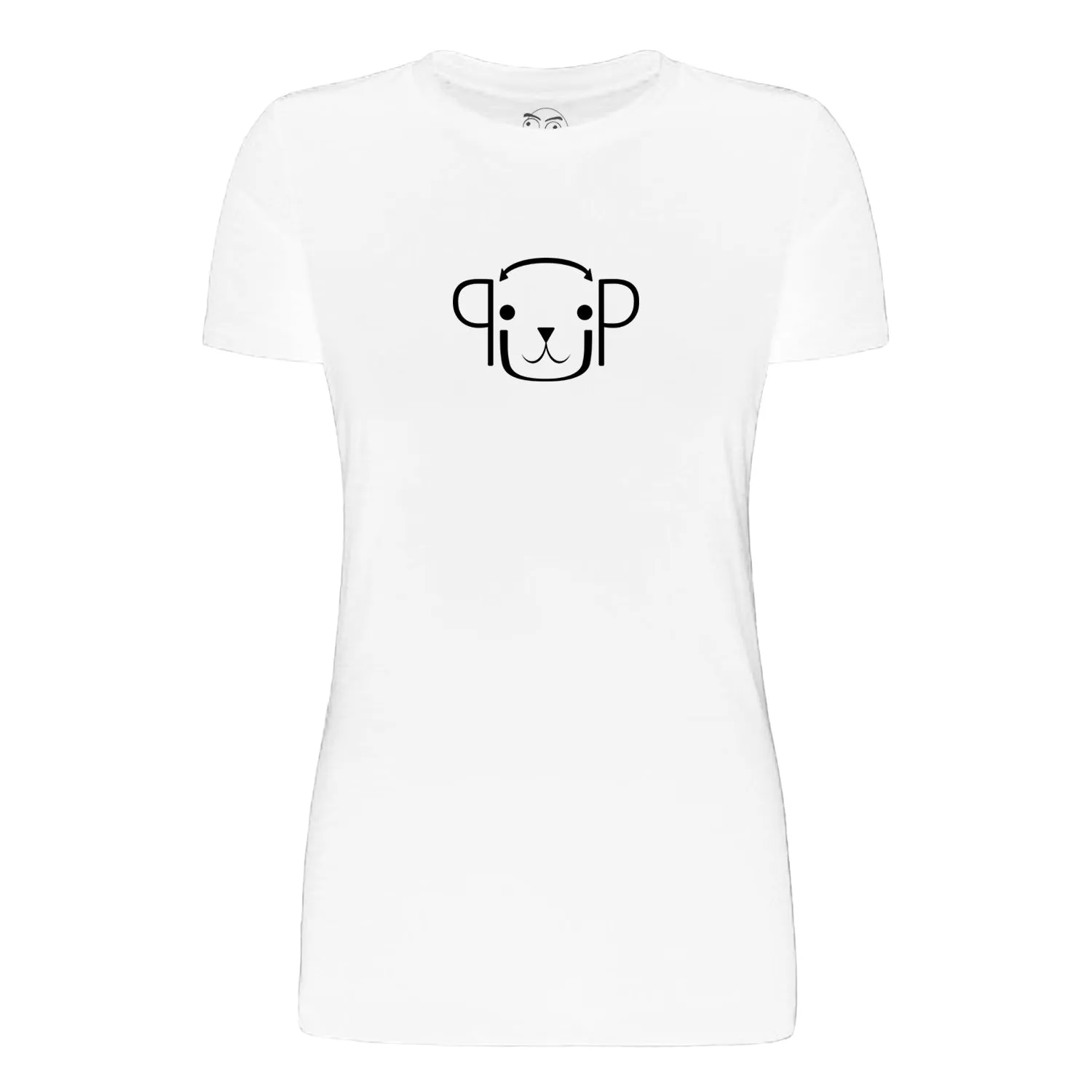 PUP Women's Short Sleeve Graphic Tee