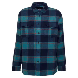 Quiksilver Fierce Volcano Long Sleeve Shirt