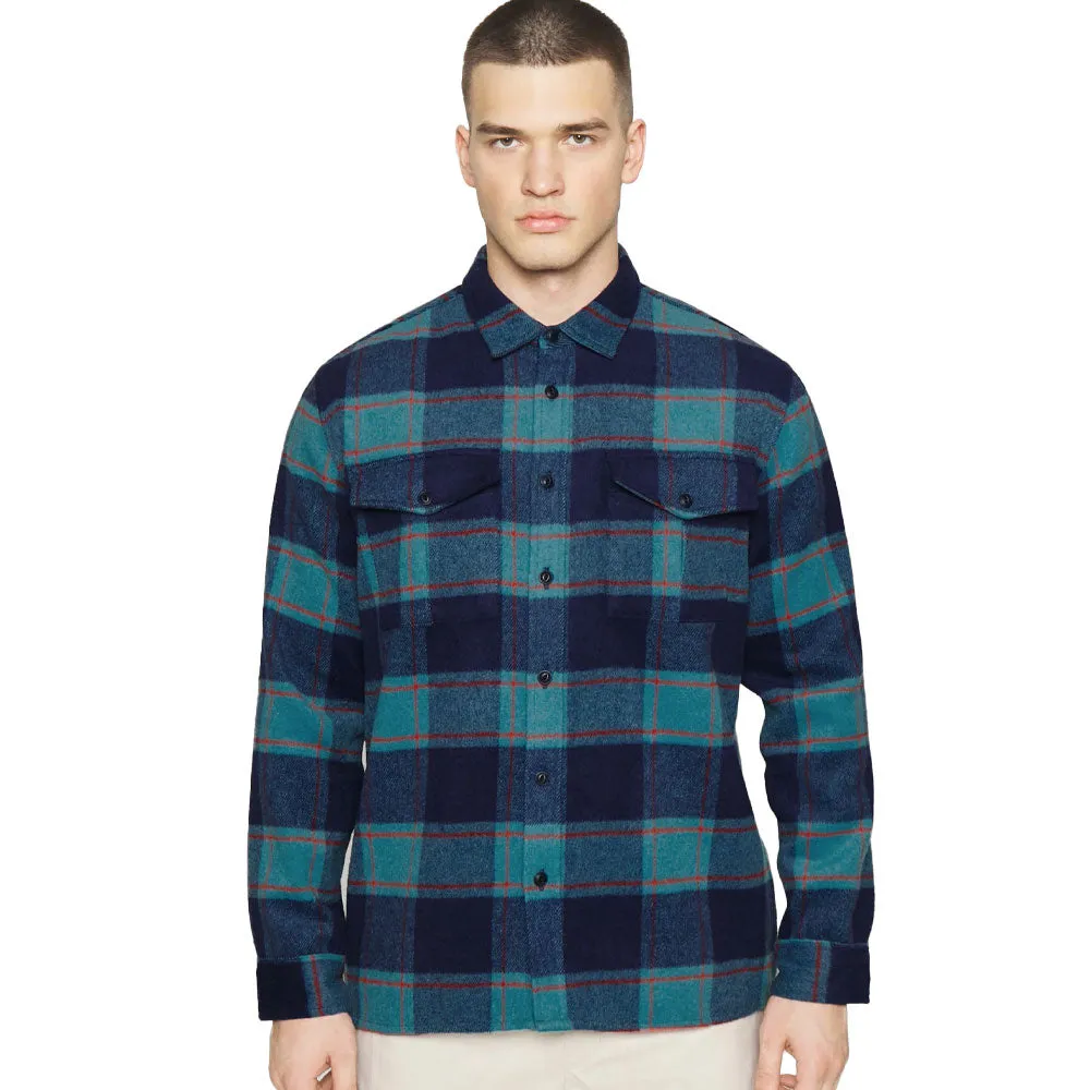Quiksilver Fierce Volcano Long Sleeve Shirt