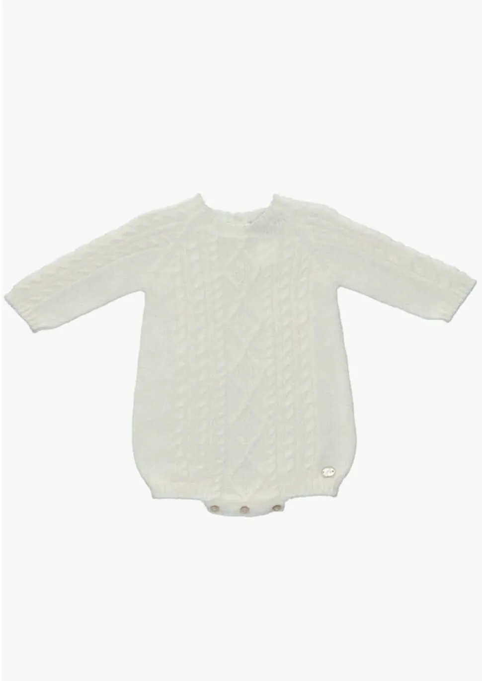 "Mariana" Short Knit Romper