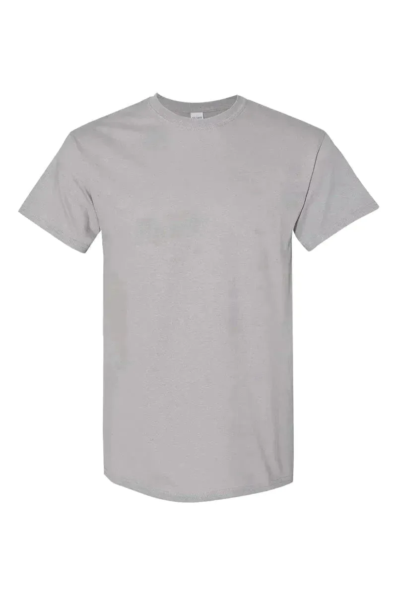 Raccoon Spooky Vibes Short Sleeve Relaxed Fit T-Shirt