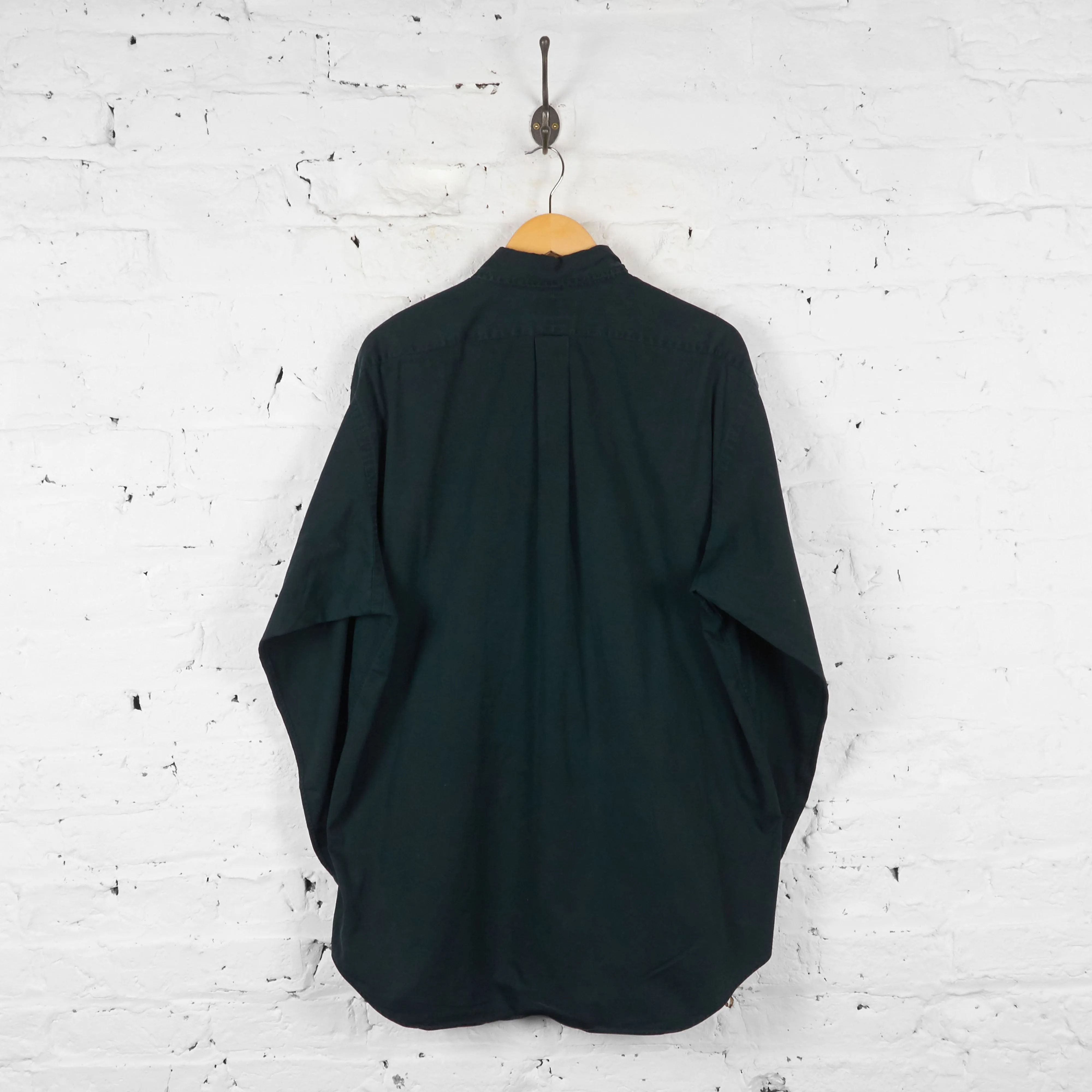 Ralph Lauren Blake Shirt - Black - L