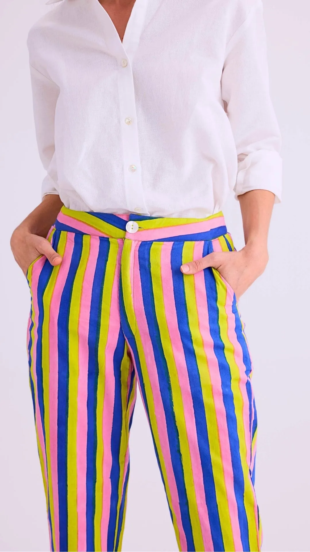 Reese Pants, Sugar Taffy