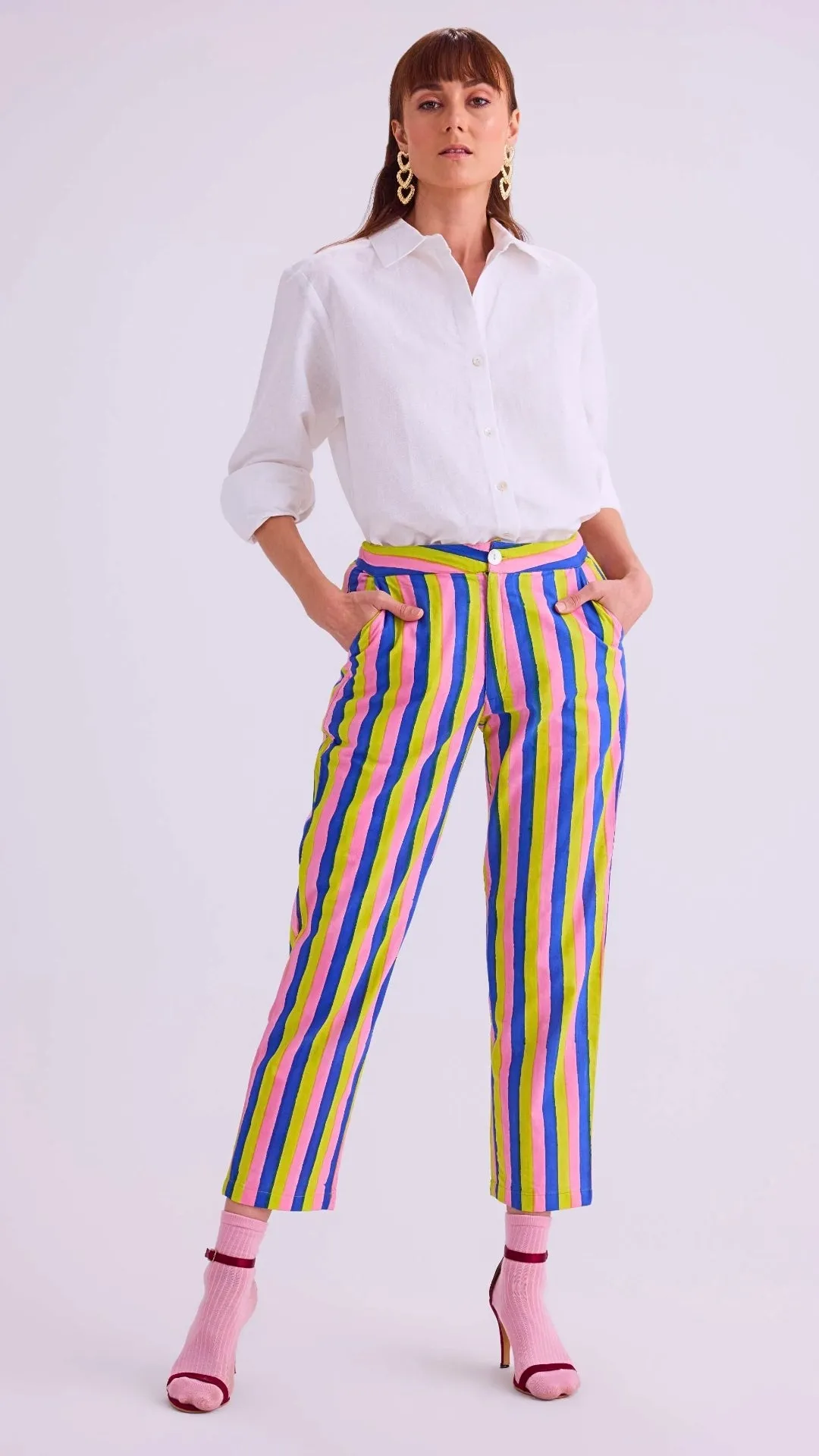 Reese Pants, Sugar Taffy