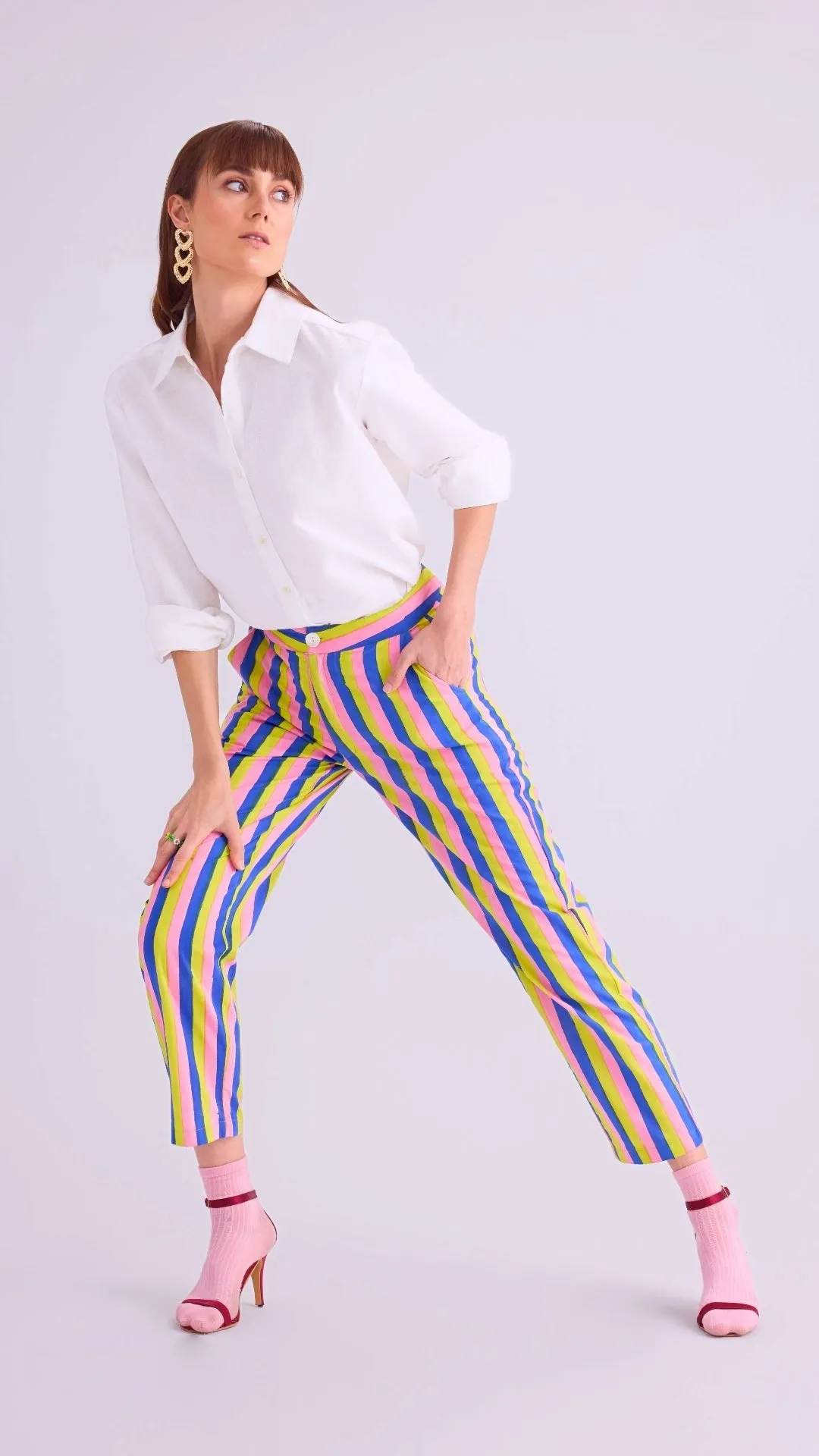 Reese Pants, Sugar Taffy