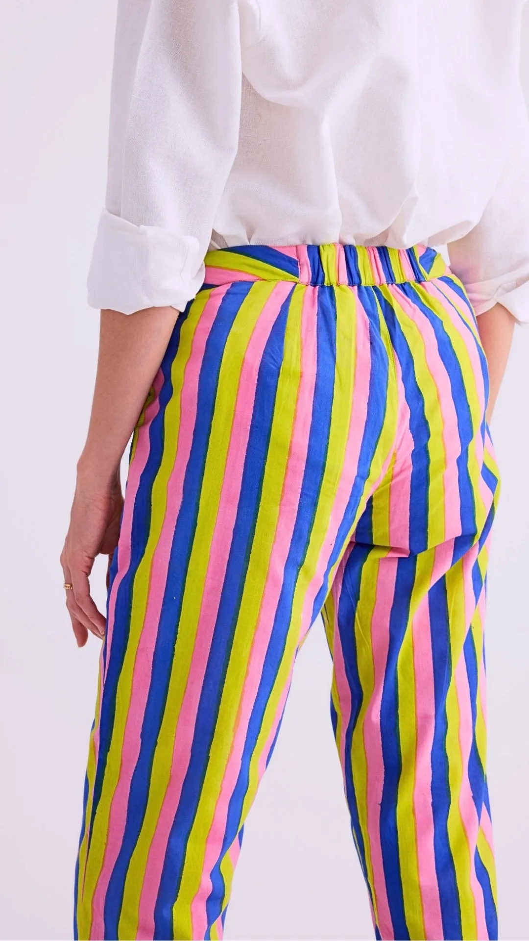 Reese Pants, Sugar Taffy