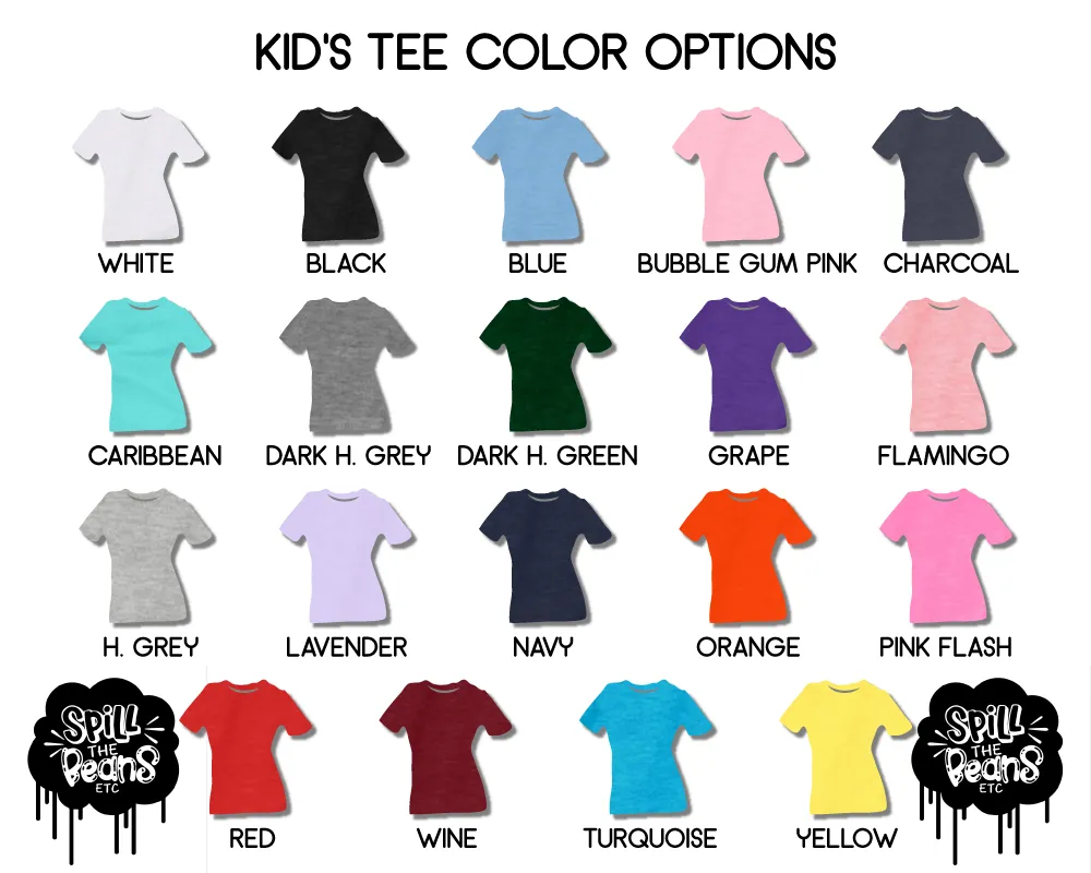 Reindeer Name List Holiday Christmas Short Sleeve Tee