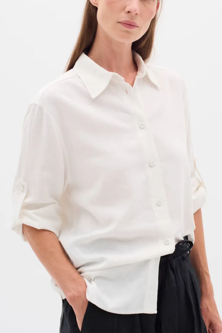 Rimone Linen Shirt