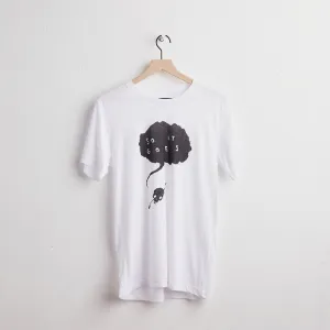 Roll The Bones X (White Shirt)