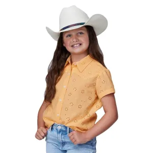 Roper Shirt Girls Five Star Collection