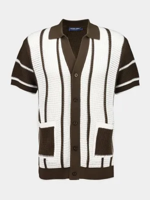 Seawood Fabricio Crochet Cardigan