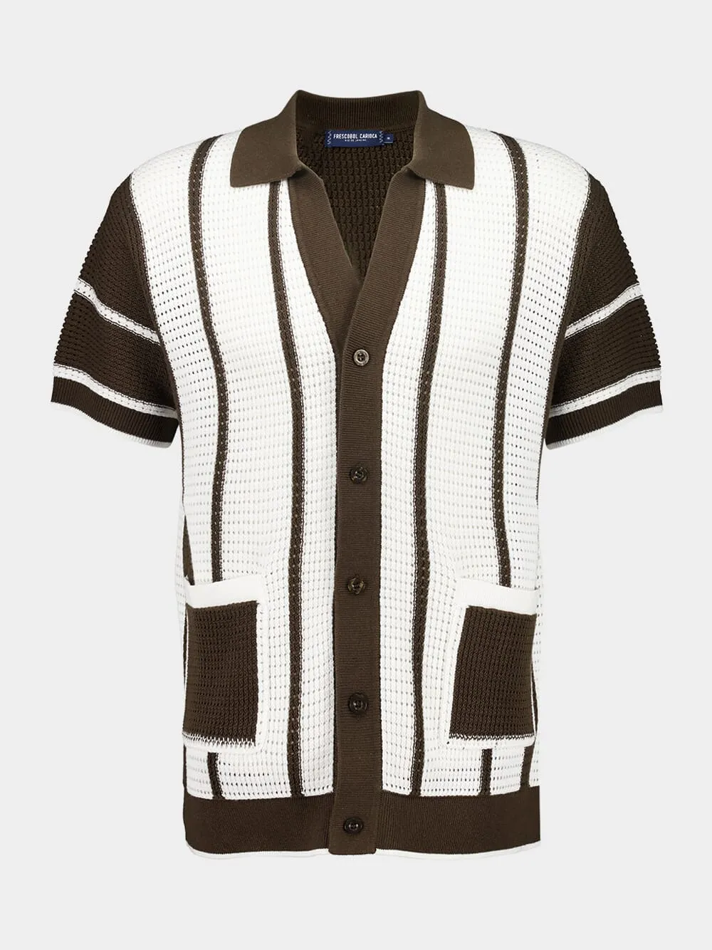 Seawood Fabricio Crochet Cardigan
