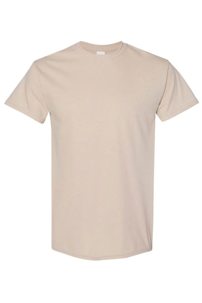 Sequin Gold Cheer Your Team Short Sleeve Relaxed Fit T-Shirt