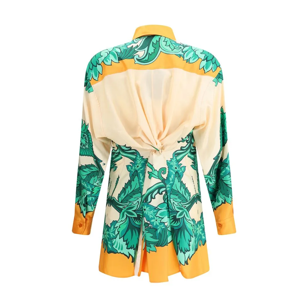 Silk Shirt