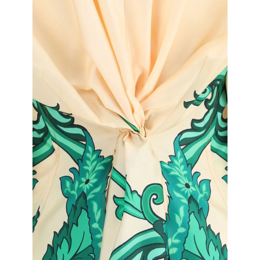 Silk Shirt