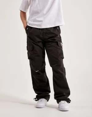 Smoke Rise Jayden Nylon Cargo Pants