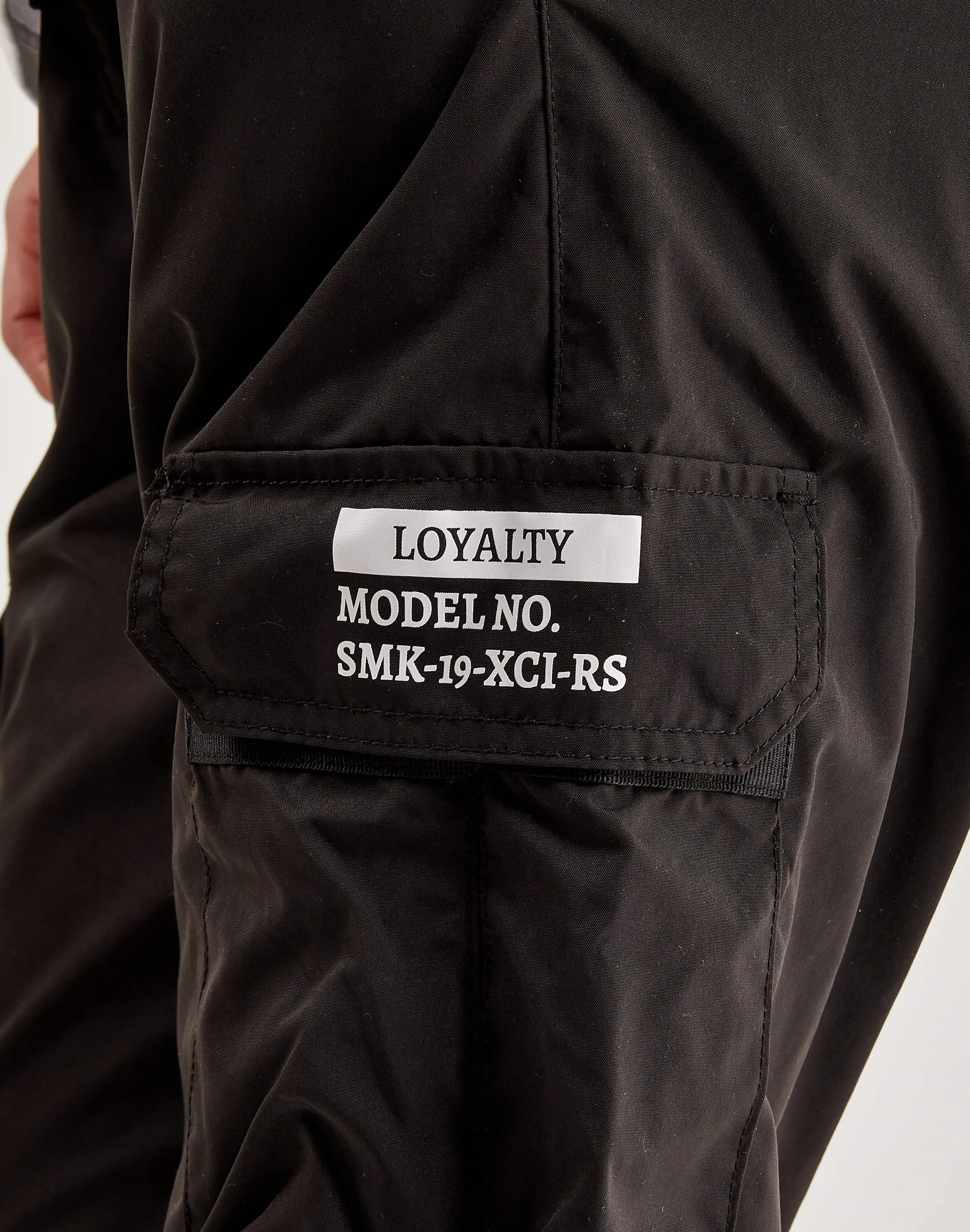 Smoke Rise Jayden Nylon Cargo Pants